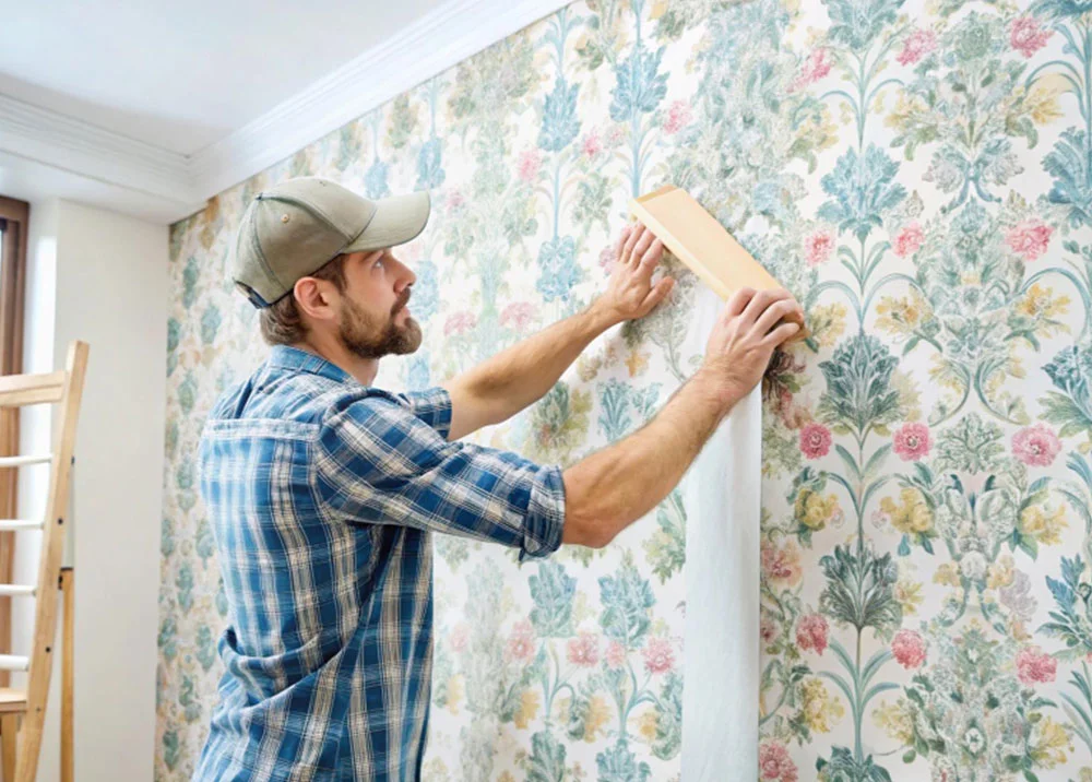 duvar kagidi uygulama antalya