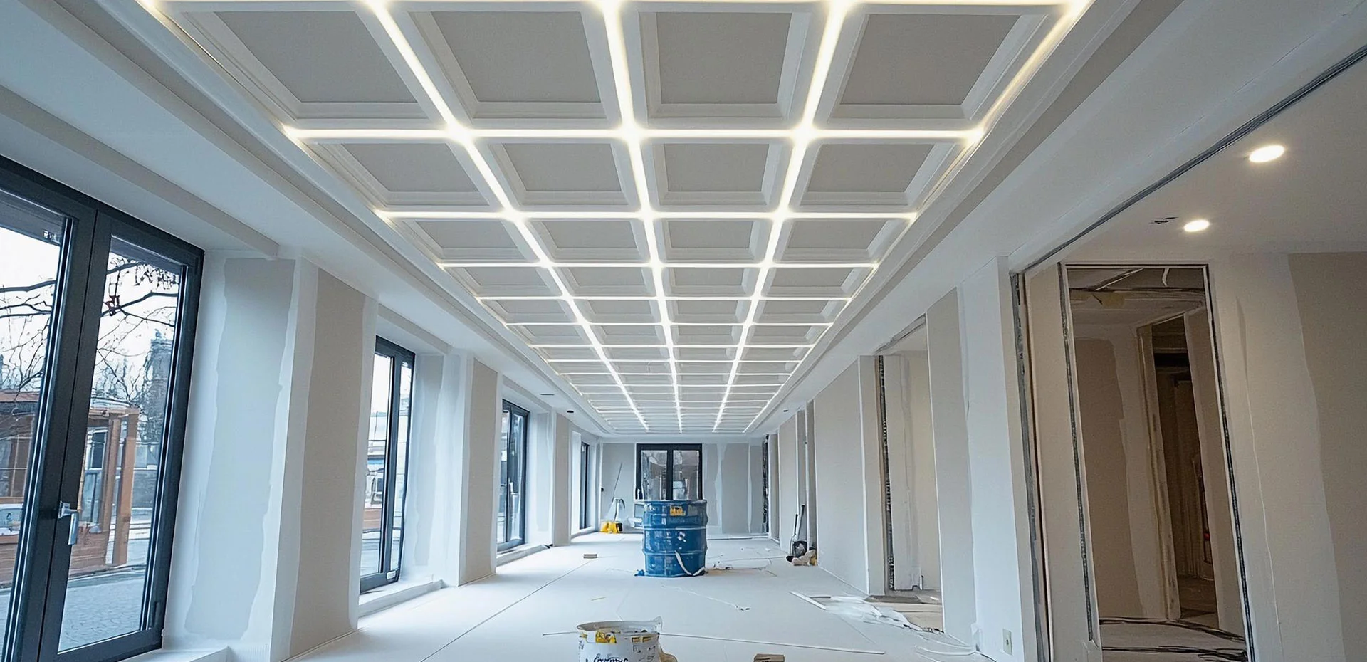 ANTALYA ASMA TAVAN & DEKORASYON