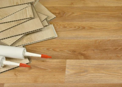 Lamine Parke Döşeme İşleri